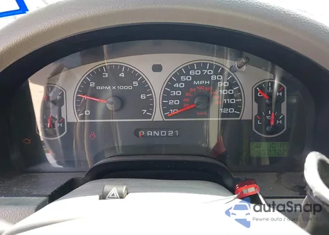 2007 Ford F-150 Xlt из США, поврежденный, VIN 1FTRW12W37KD17136